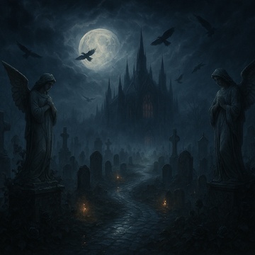 Image for Echoes in the Dark