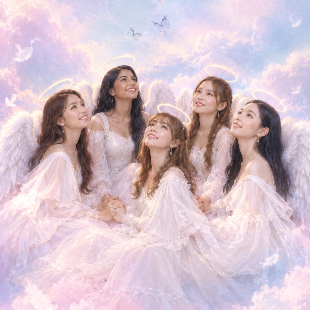 Bidadari artwork