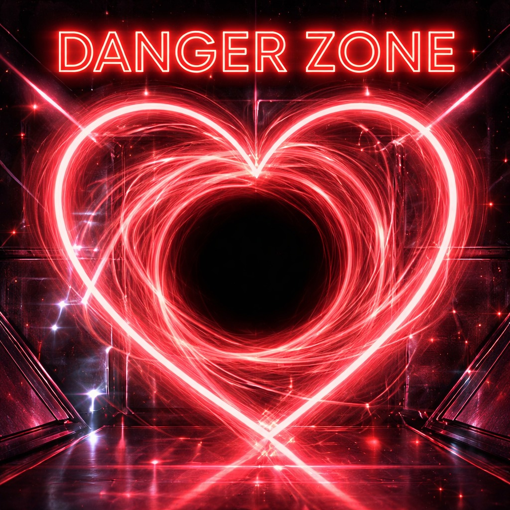 Danger Zone artwork