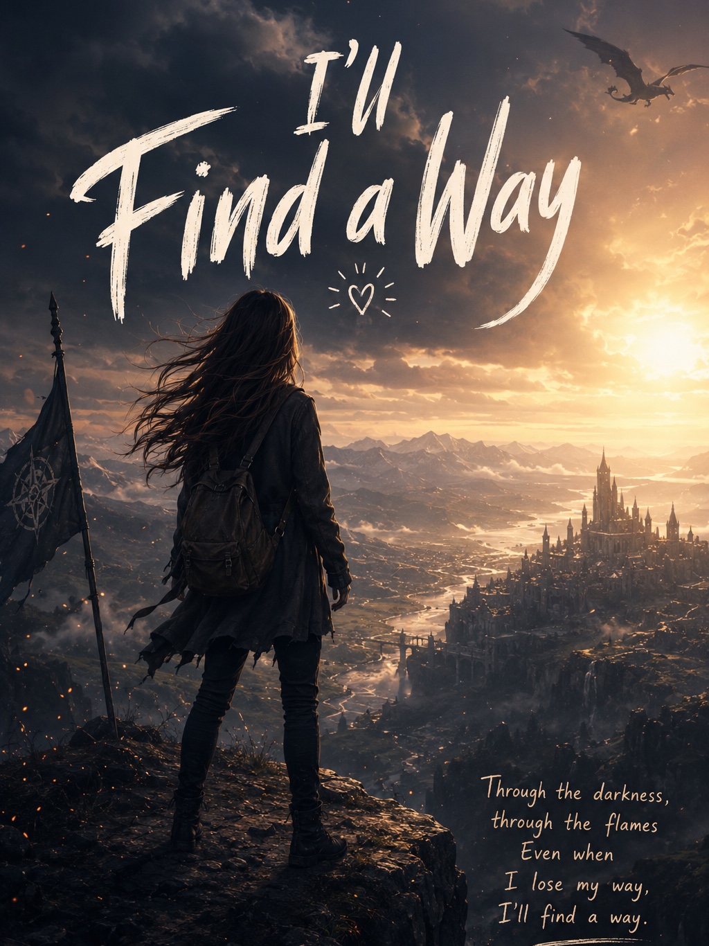 I’LL FIND A WAY