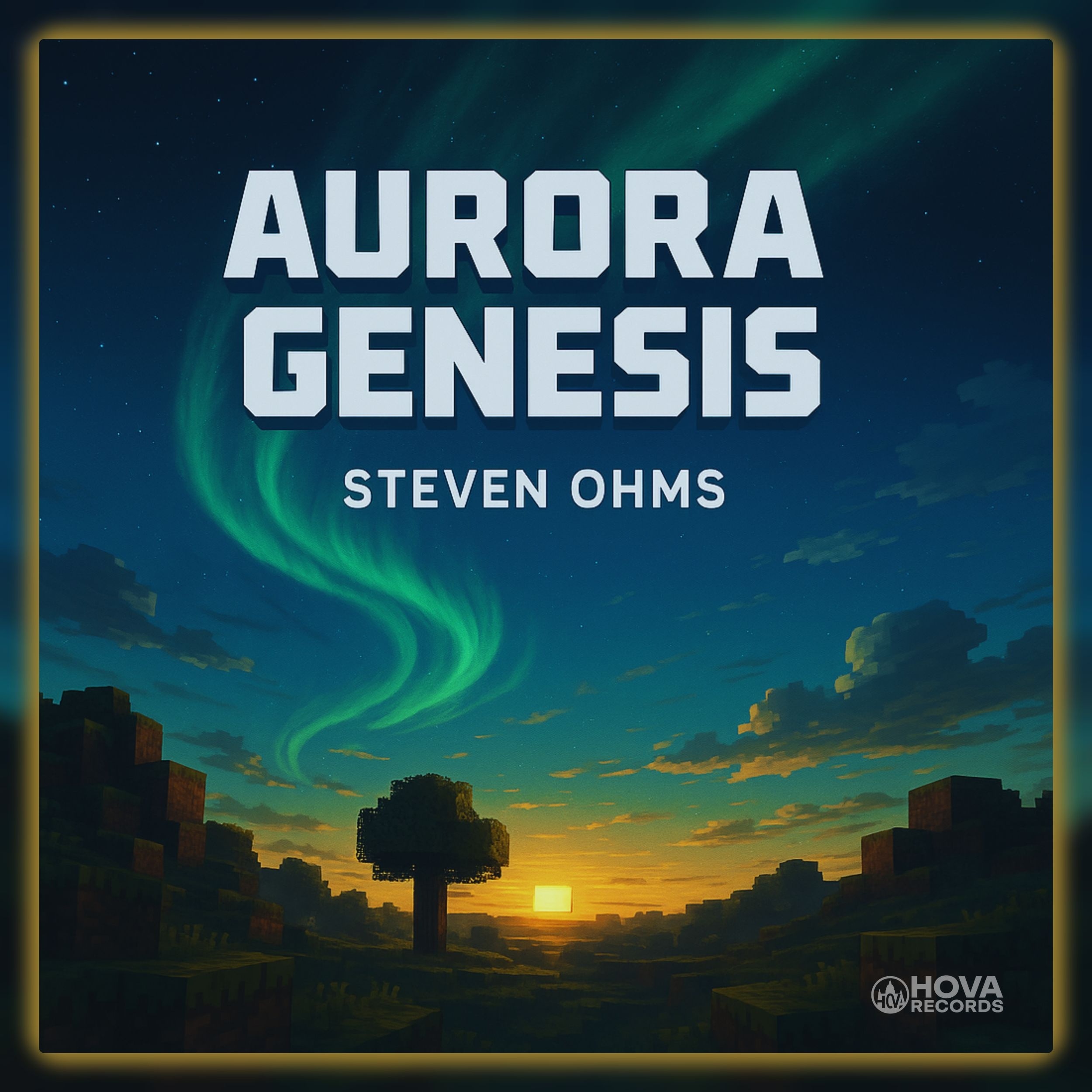 Image for Aurora Genesis - Steven Ohms