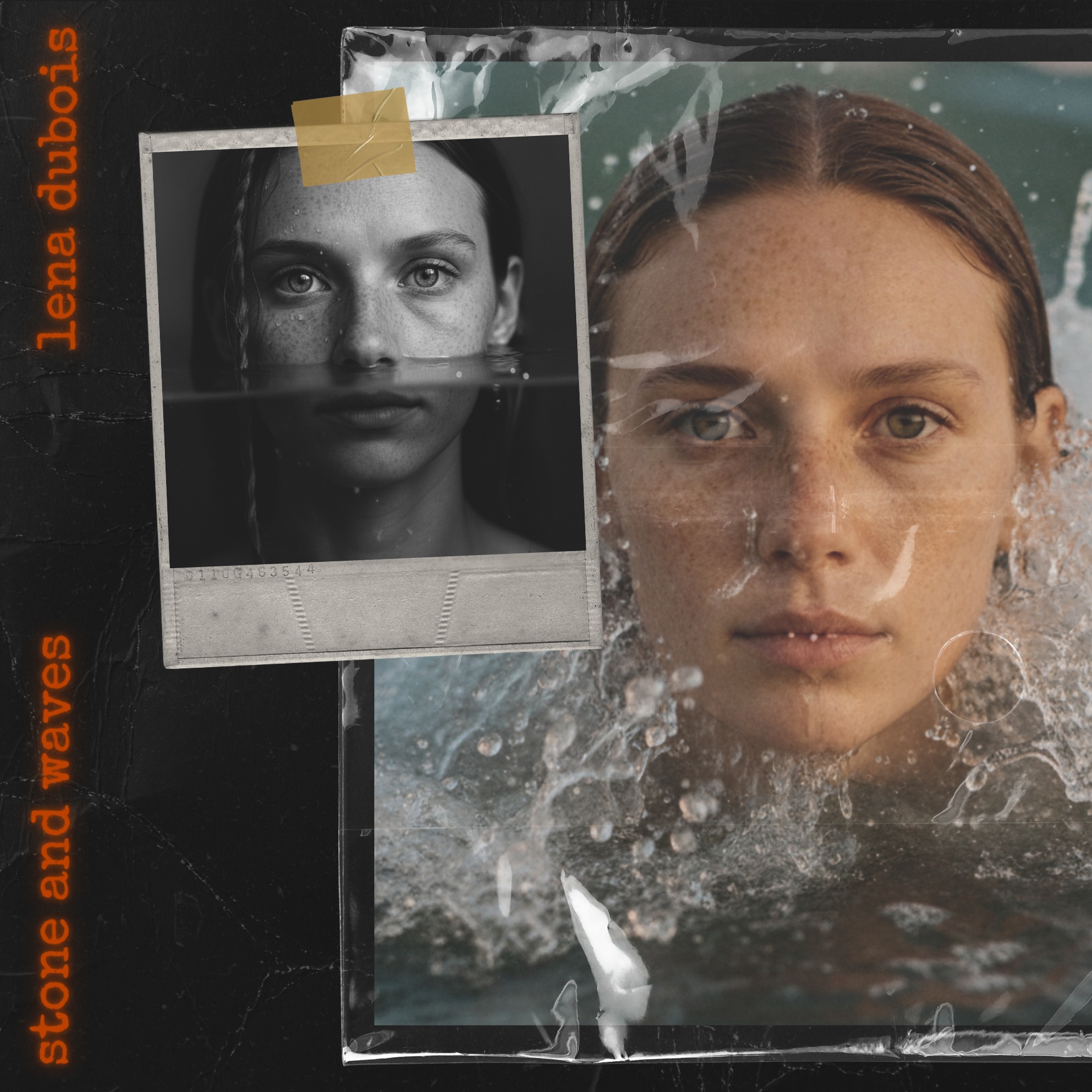 Image for Stone and Waves - Lena Dubois