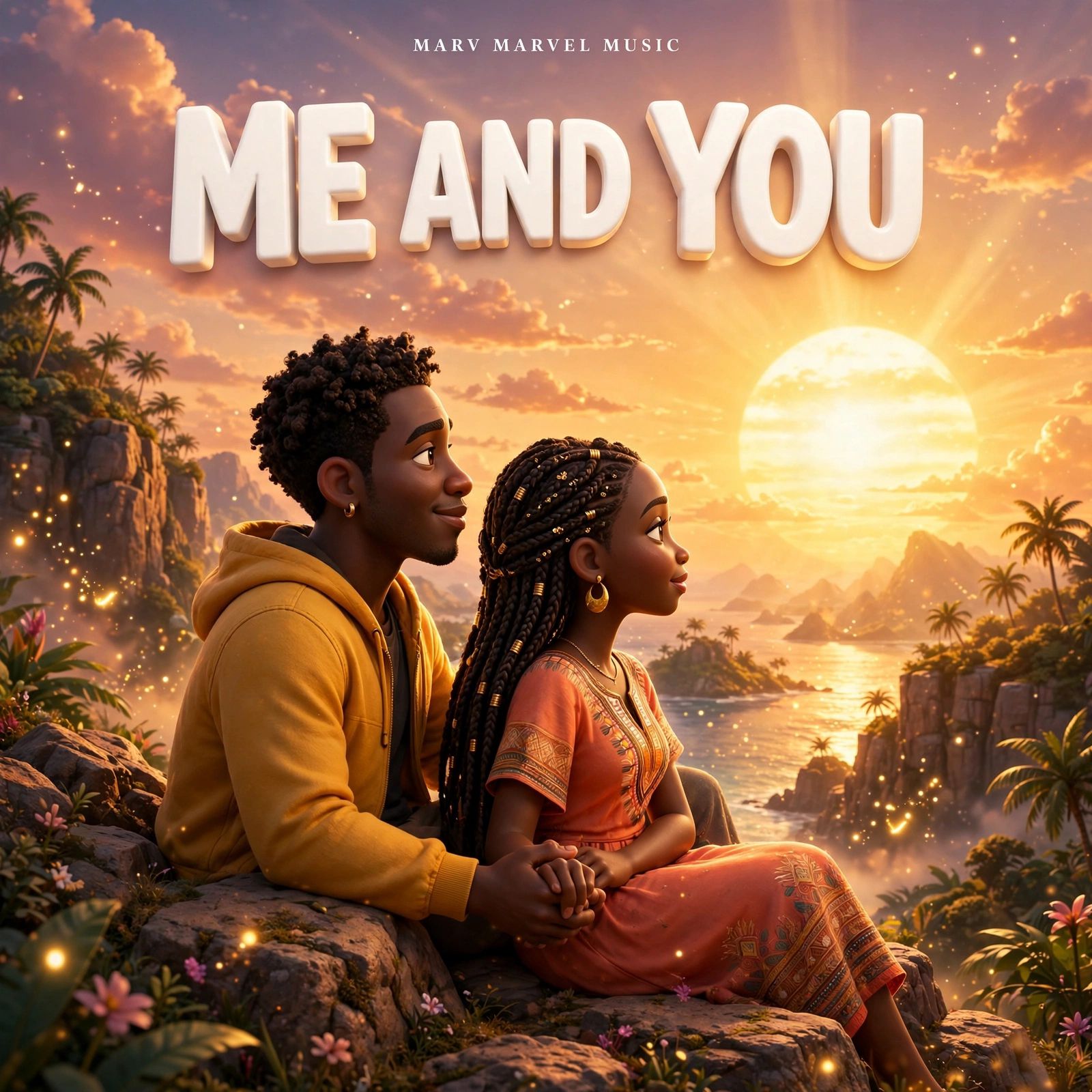 Me and you artwork