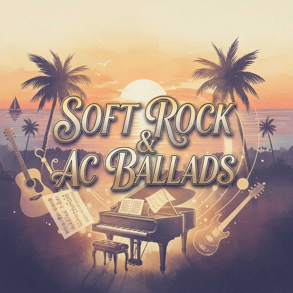 Image for Soft Rock & AC Ballads