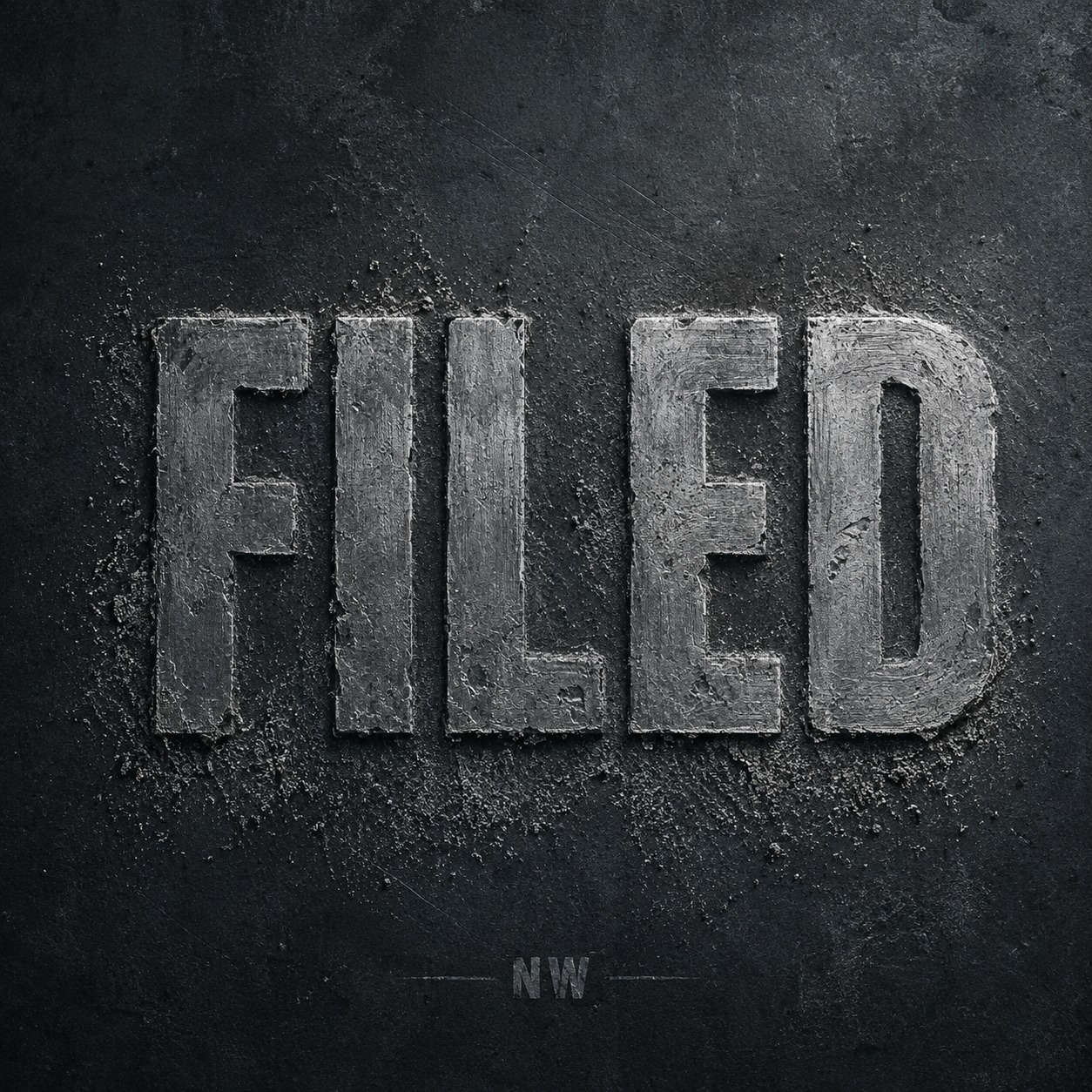Filed artwork