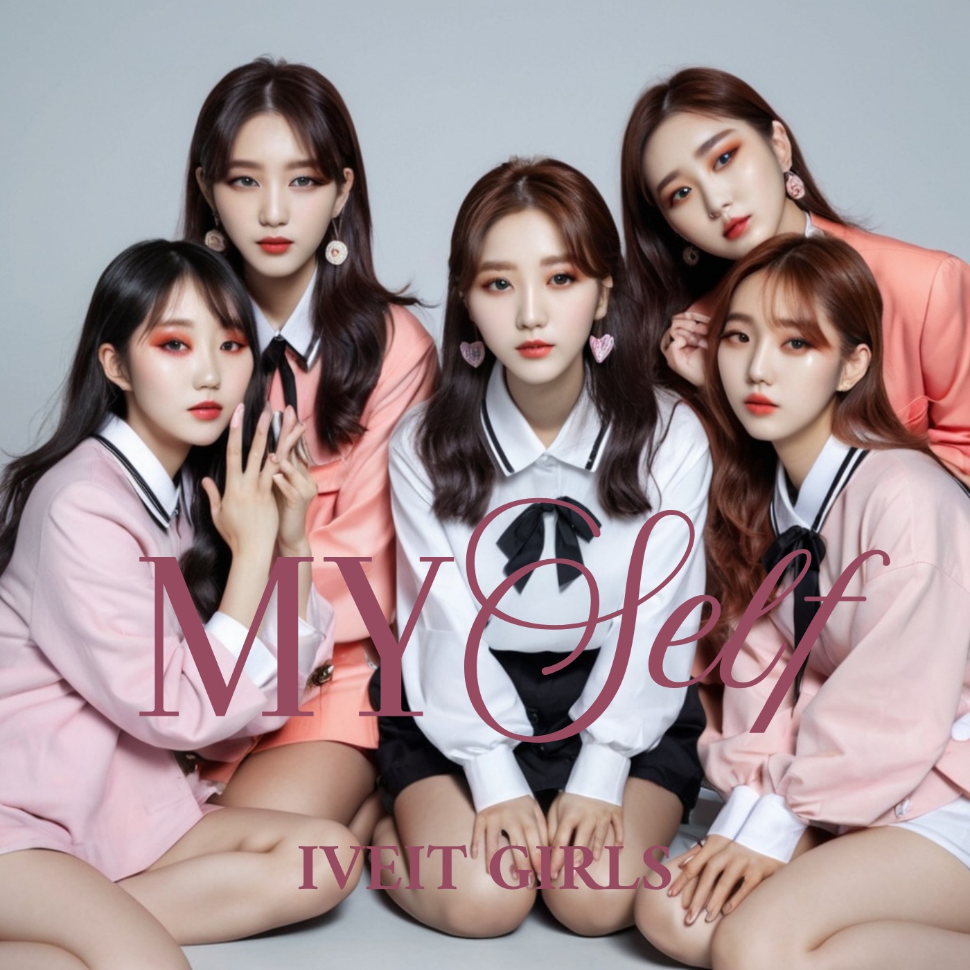 Image for MYSelf (5 Ver.)