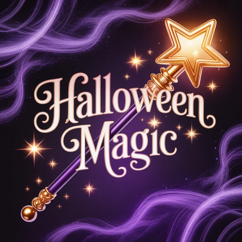 Image for Halloween Magic