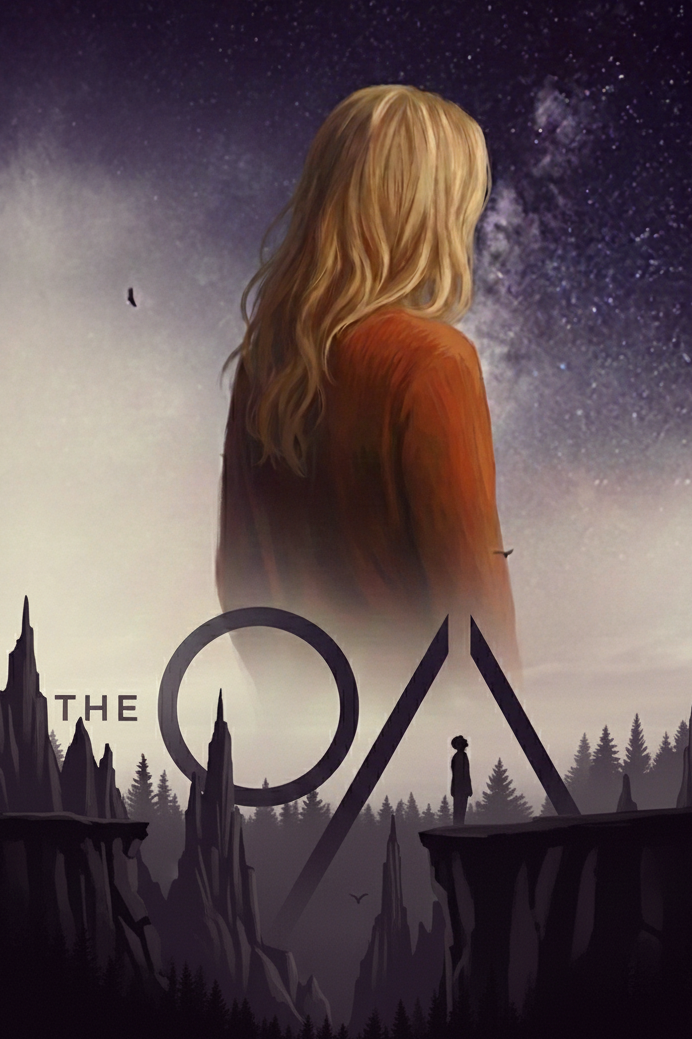 The OA artwork