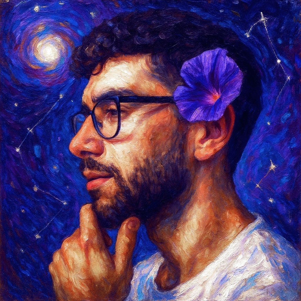 Image for Ethereal Lonely Path (Tribute To Evyatar David)