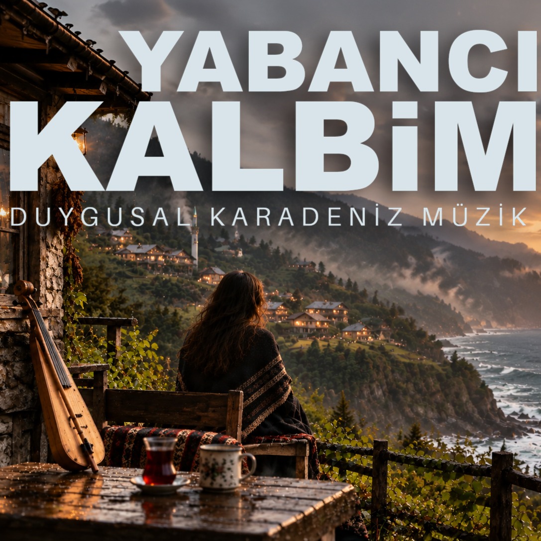 Yabancı Kalbim artwork