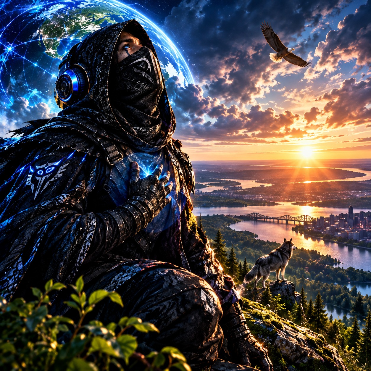I Am Grounded Now artwork
