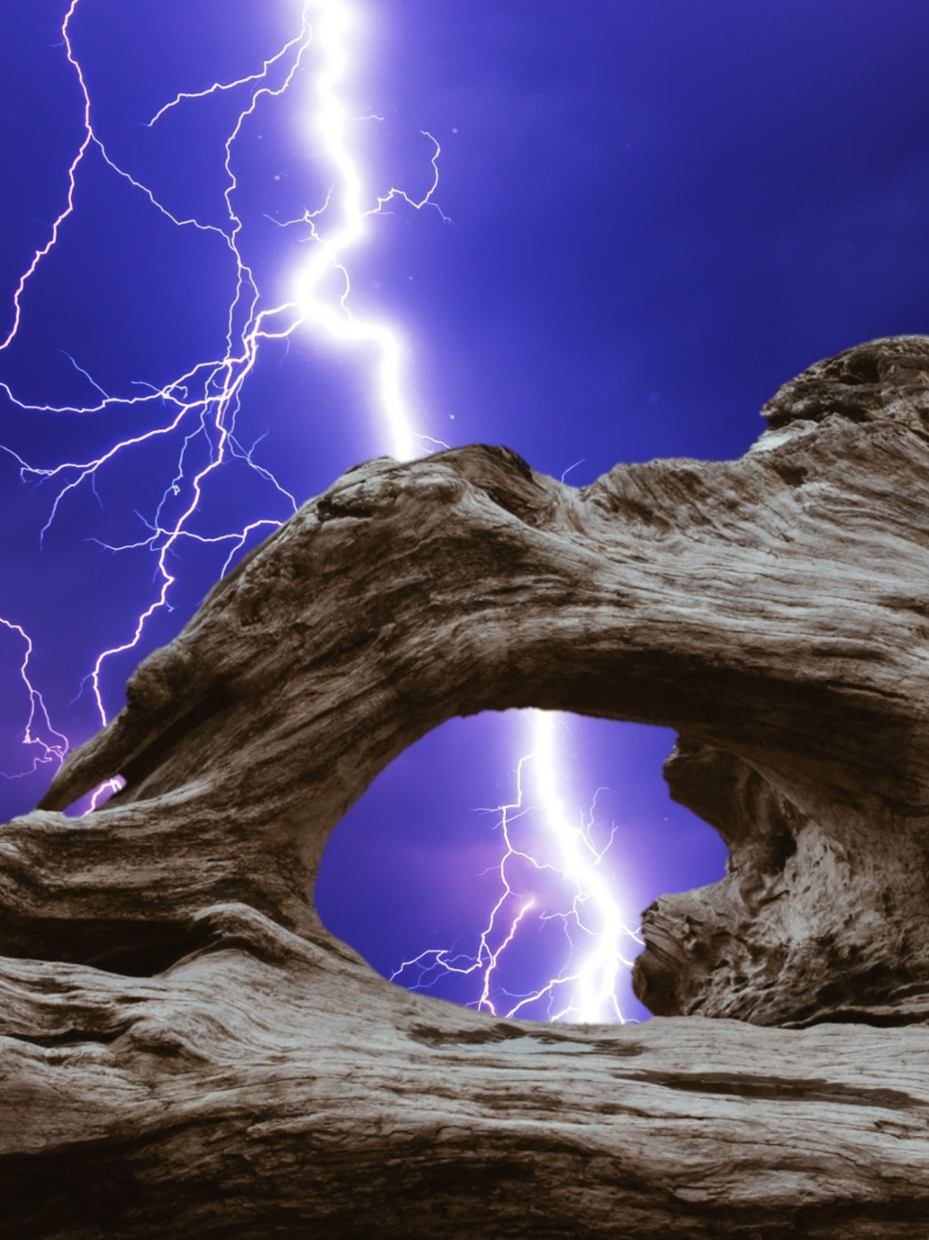 Lightning Strike artwork