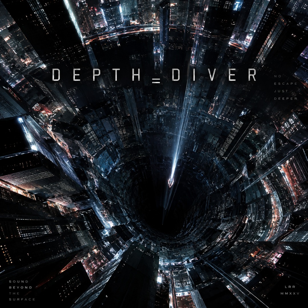 DEPTH‗DIVER artwork