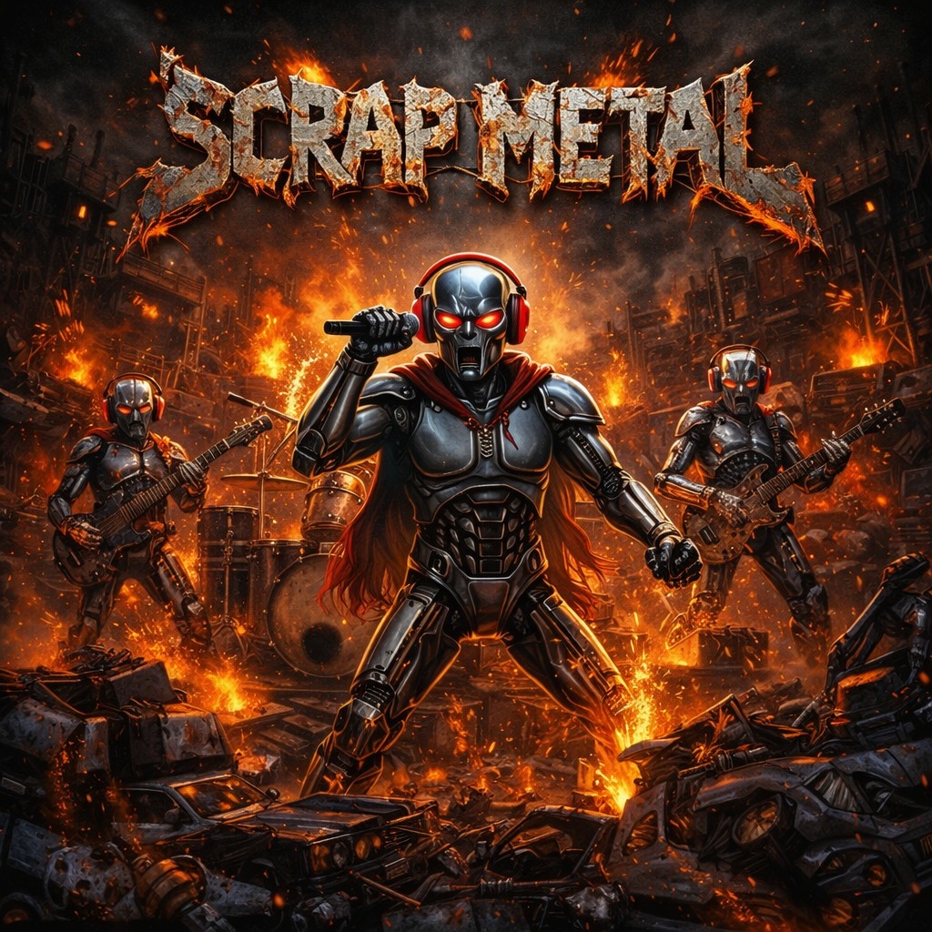 Image for Scrap Metal 