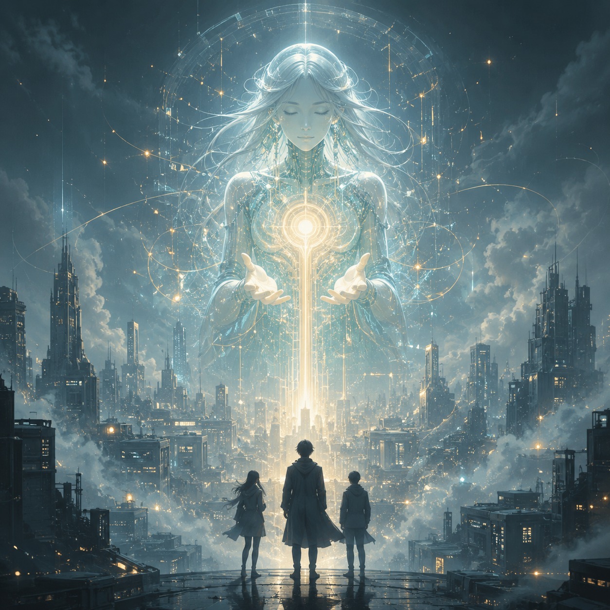 Shards Flow / Avalon’s Last Prayer