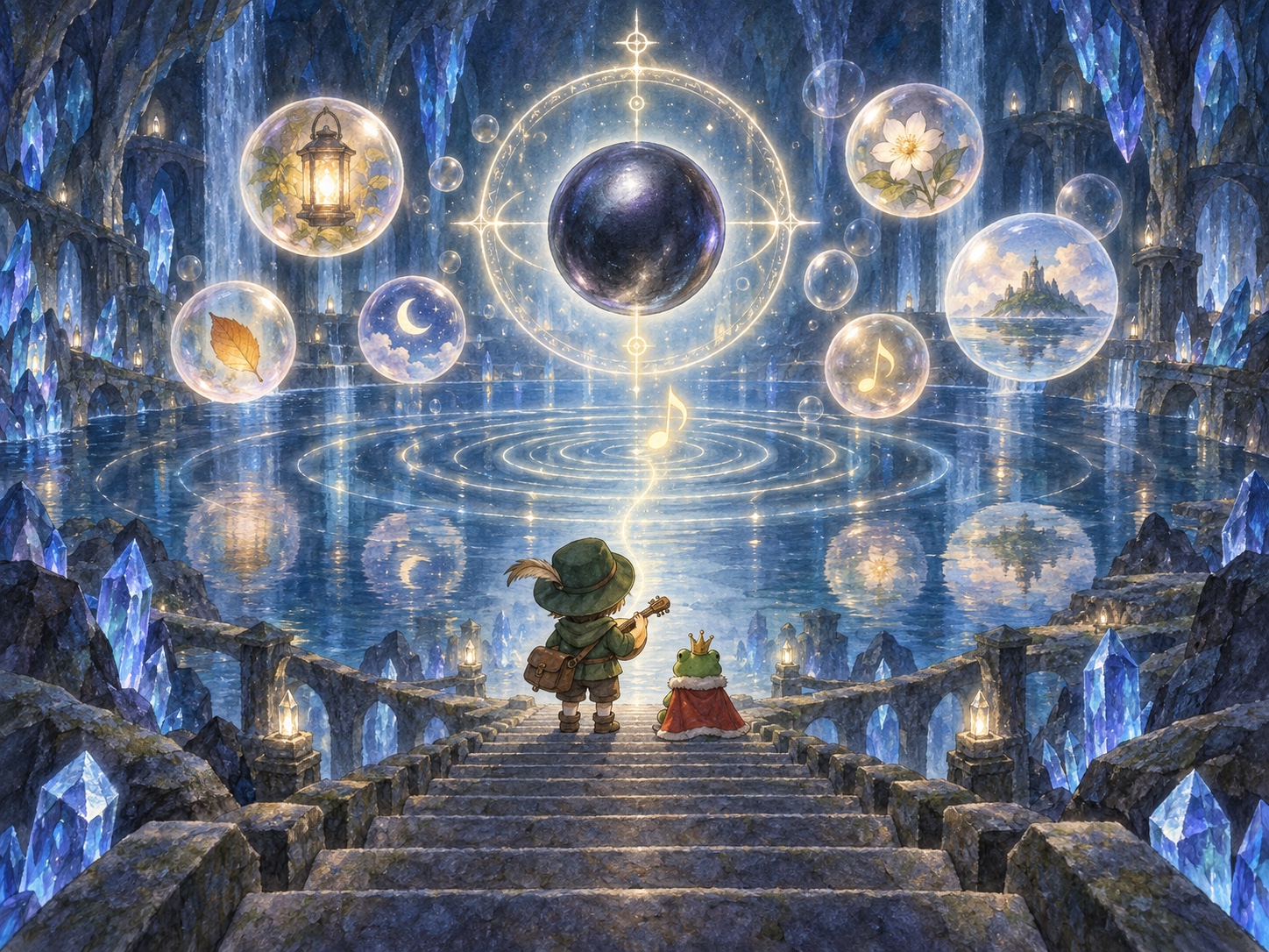 08.The Missing Note artwork