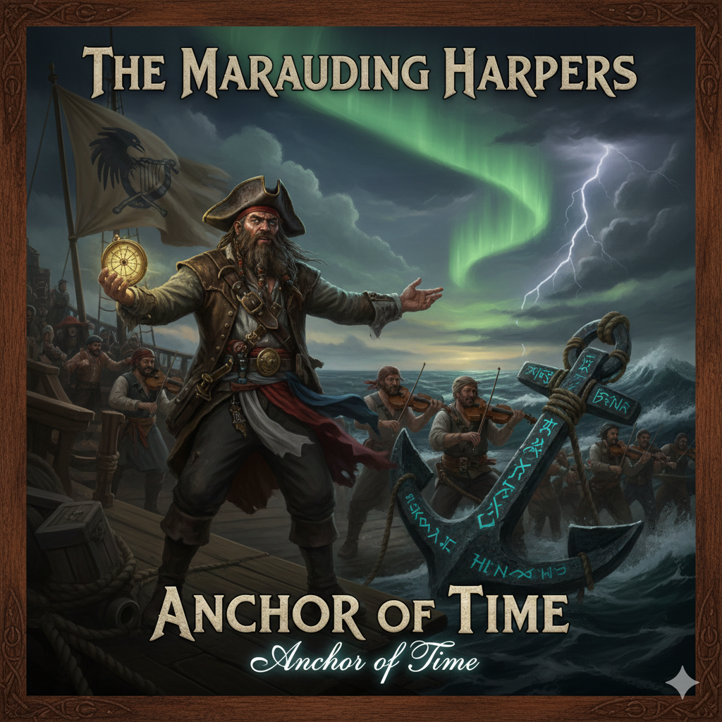 Persona image for The Marauding Harpers