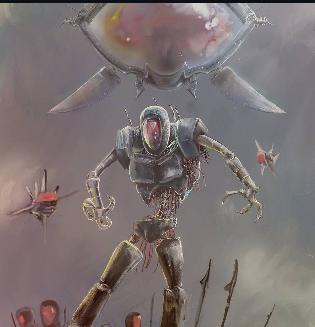 Syn no. 1 artwork