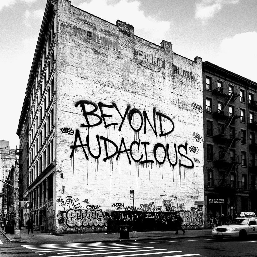 Image for Beyond Audacious 