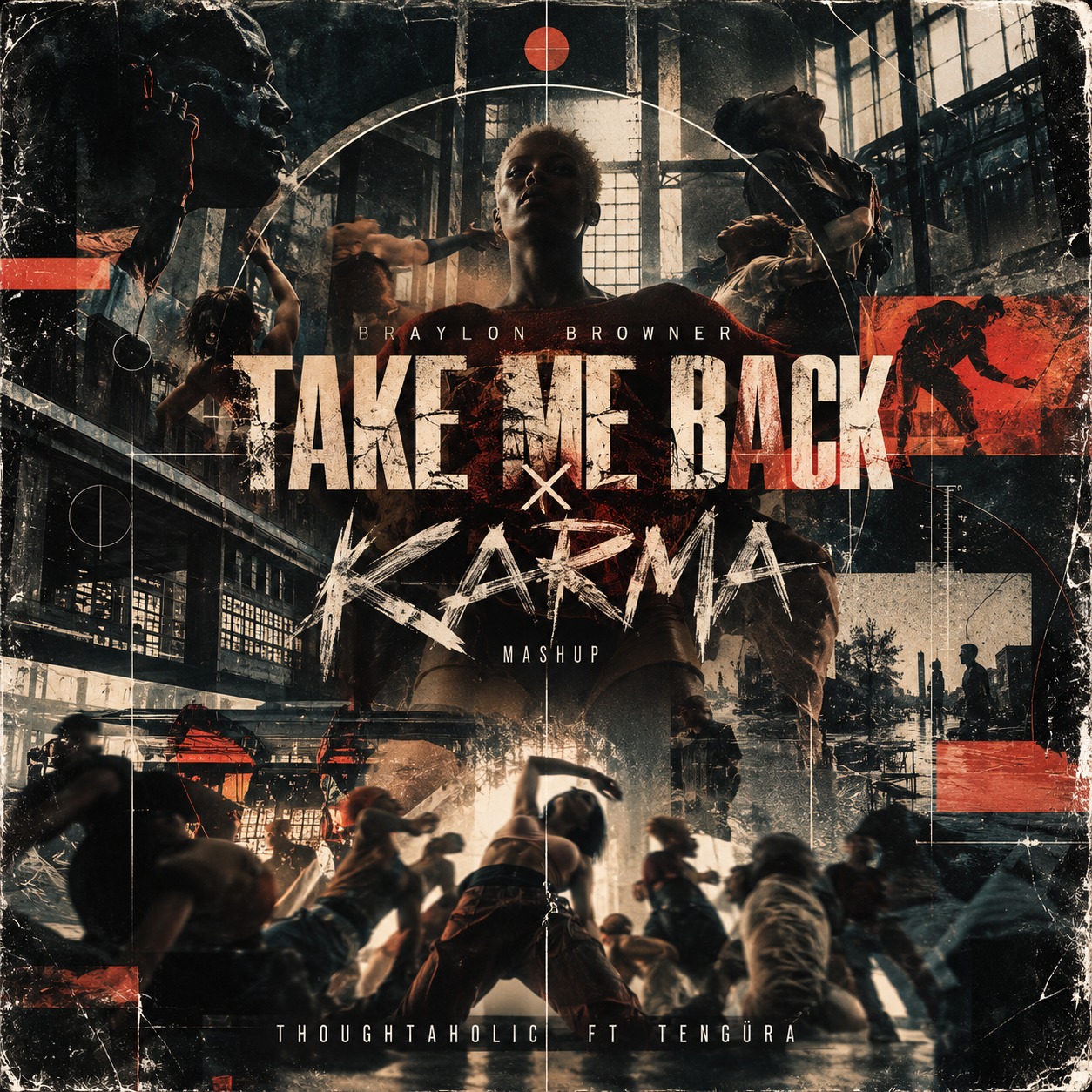 Take Me Back x KARMA (Mashup) artwork