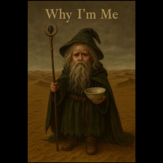 Why I'm Me artwork