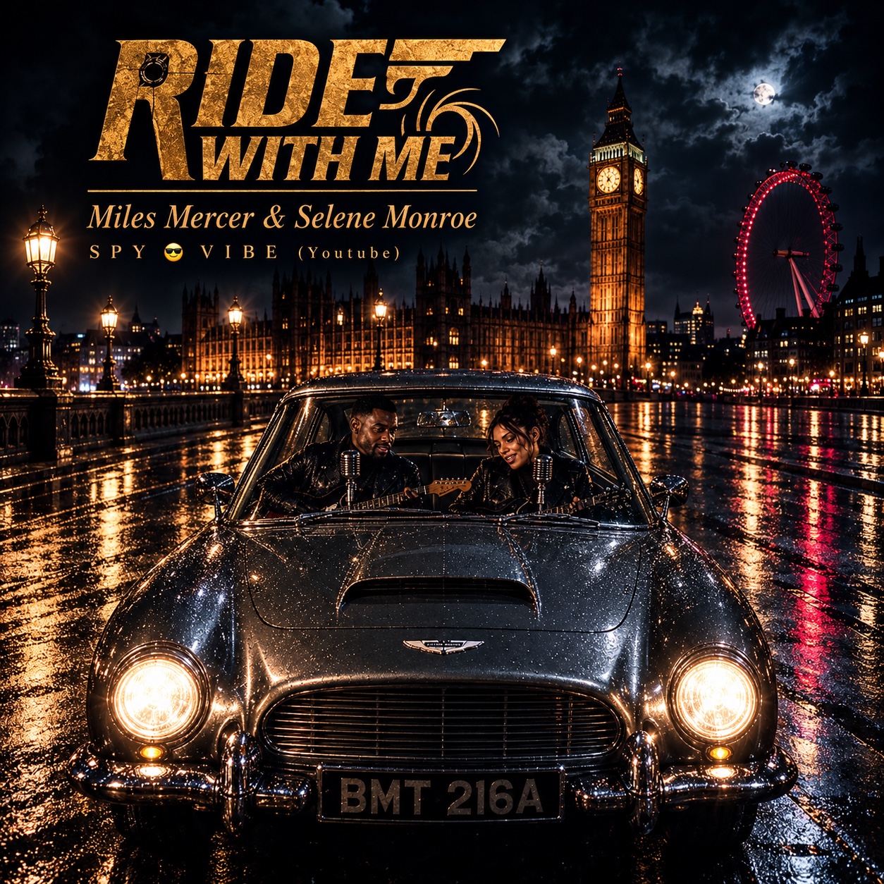 Ride With Me (Alt. Version) artwork