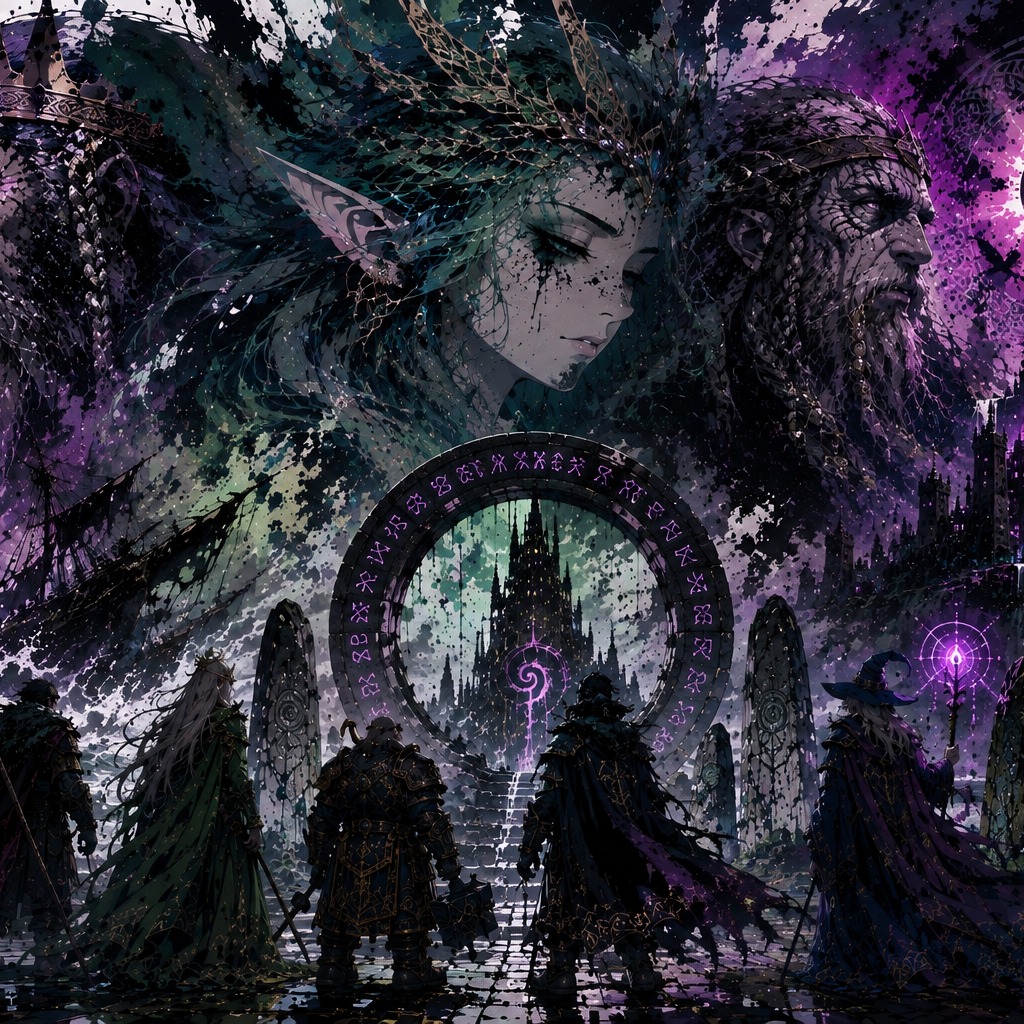 We must be seen unseen unknown (Phase 4) artwork