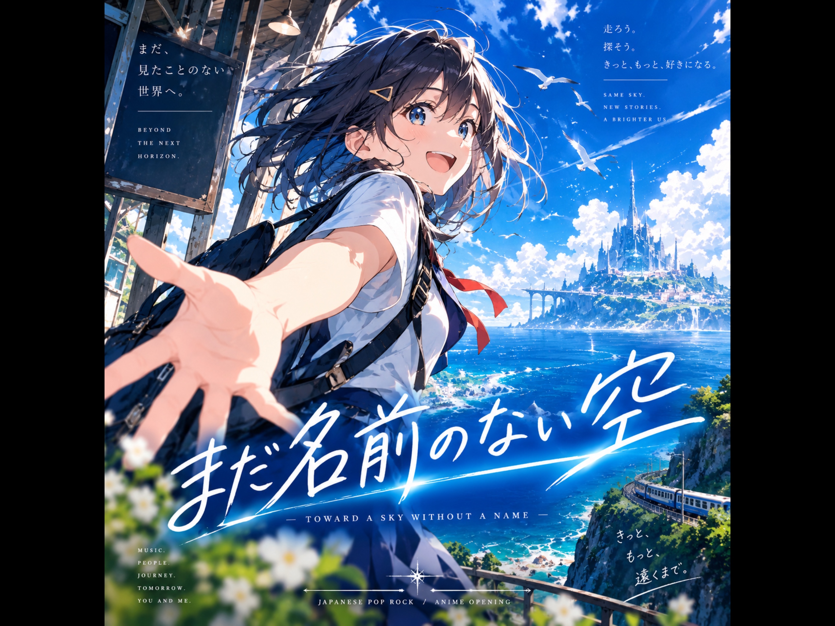 まだ名前のない空へ artwork