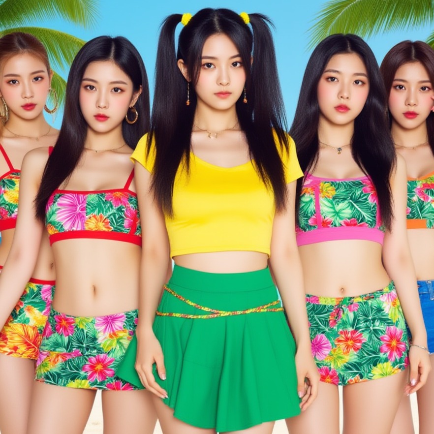 「わが心は、主にあって喜び踊り…」 サムエル記上 2章 Girls group ver . artwork
