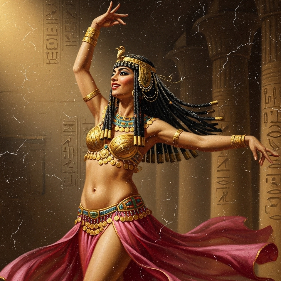 Egyptpop 4