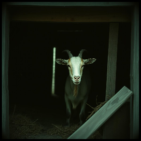 GoatShed (Demo) artwork