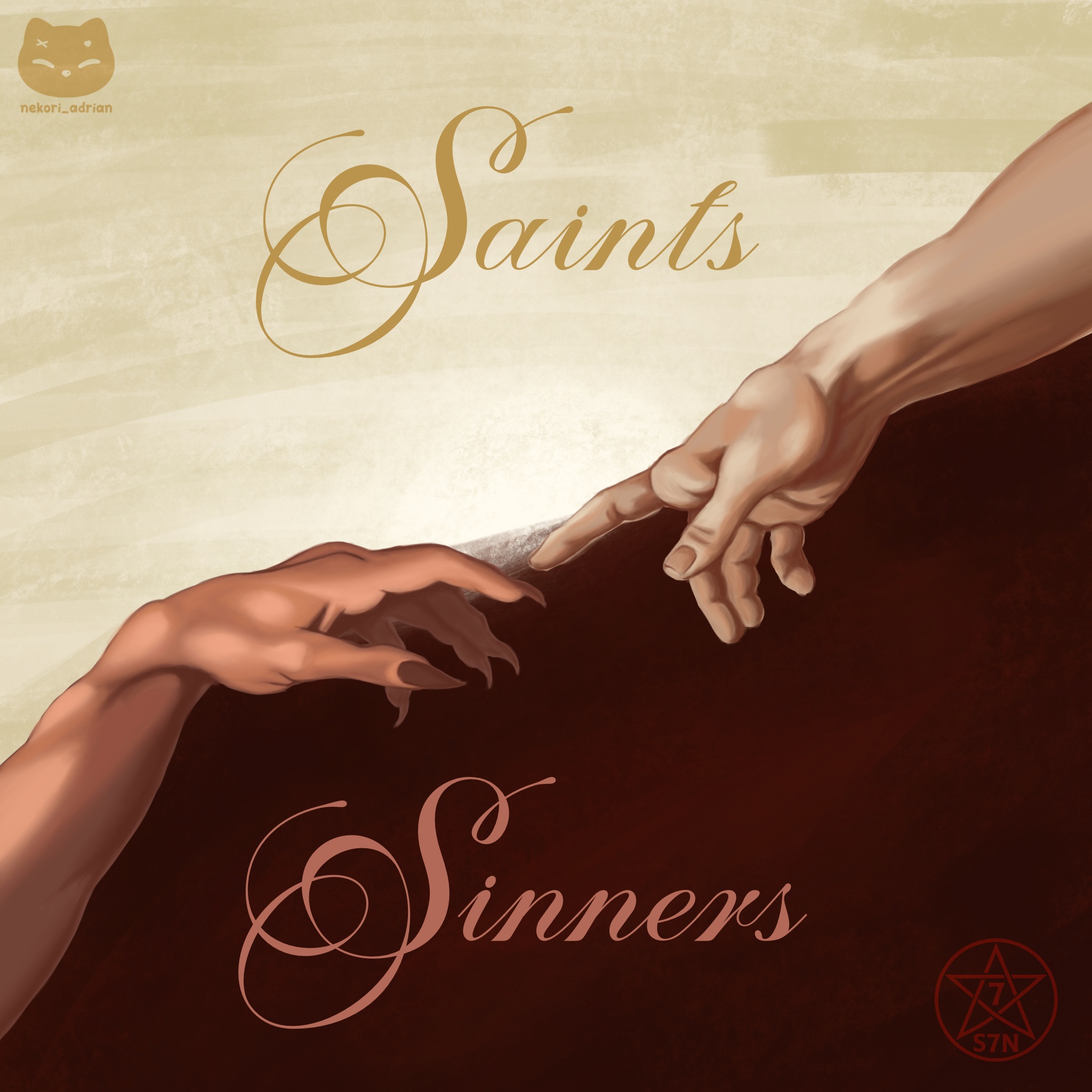 Playlist cover art