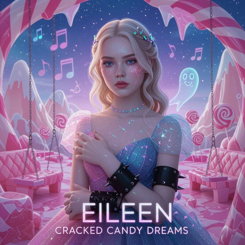 Image for EILEEN - Cracked Candy Dreams