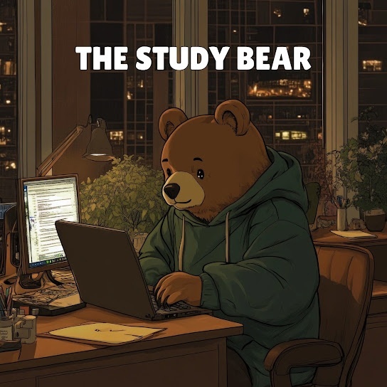 Image for The Study Bear