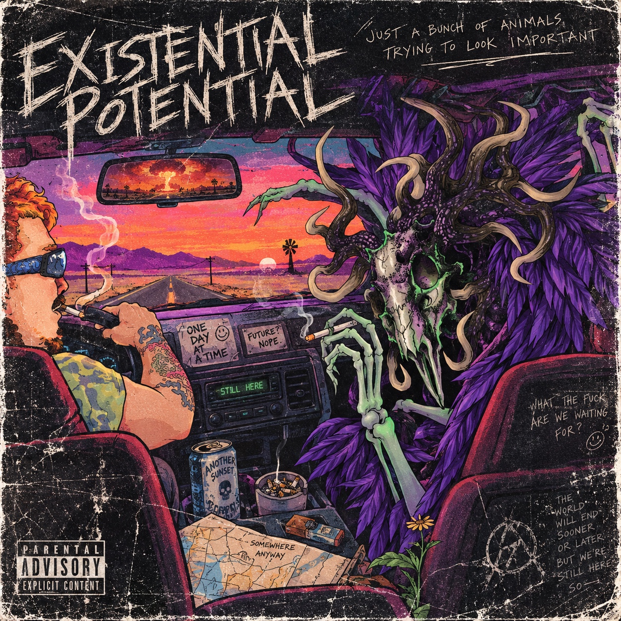 Might as Well Relax artwork
