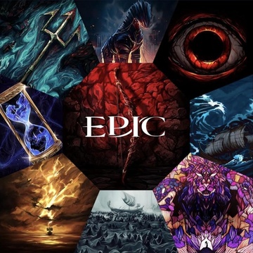 Image for Epic The Musical (fanmade songs)