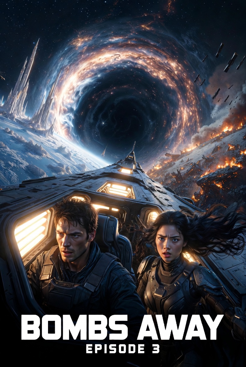 Bombs Away [Episode 3: Black Hole] artwork