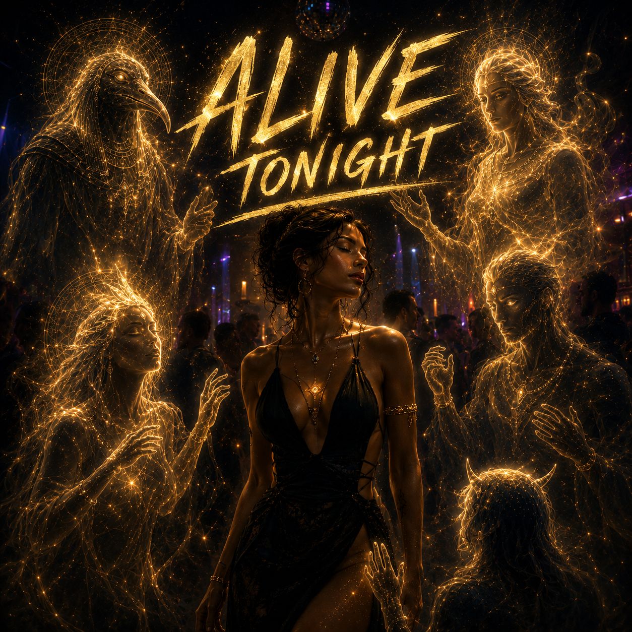 Alive Tonight artwork
