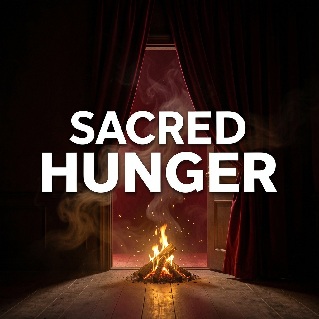 Sacred Hunger artwork