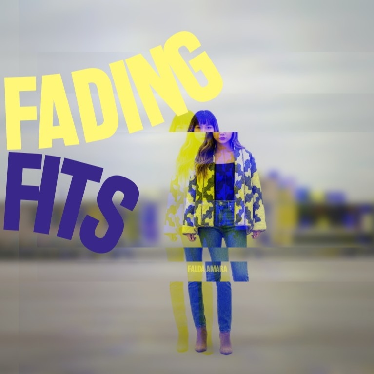 Image for Falda Amara - Fading Fits