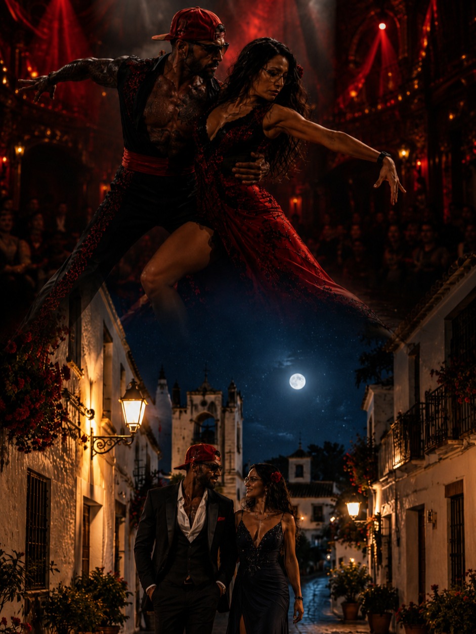 Paso Doble du Soleil artwork