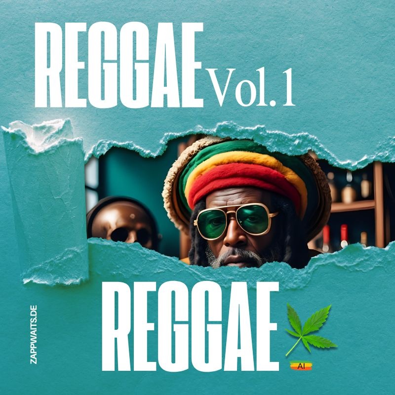 Image for REGGAE Vol.1
