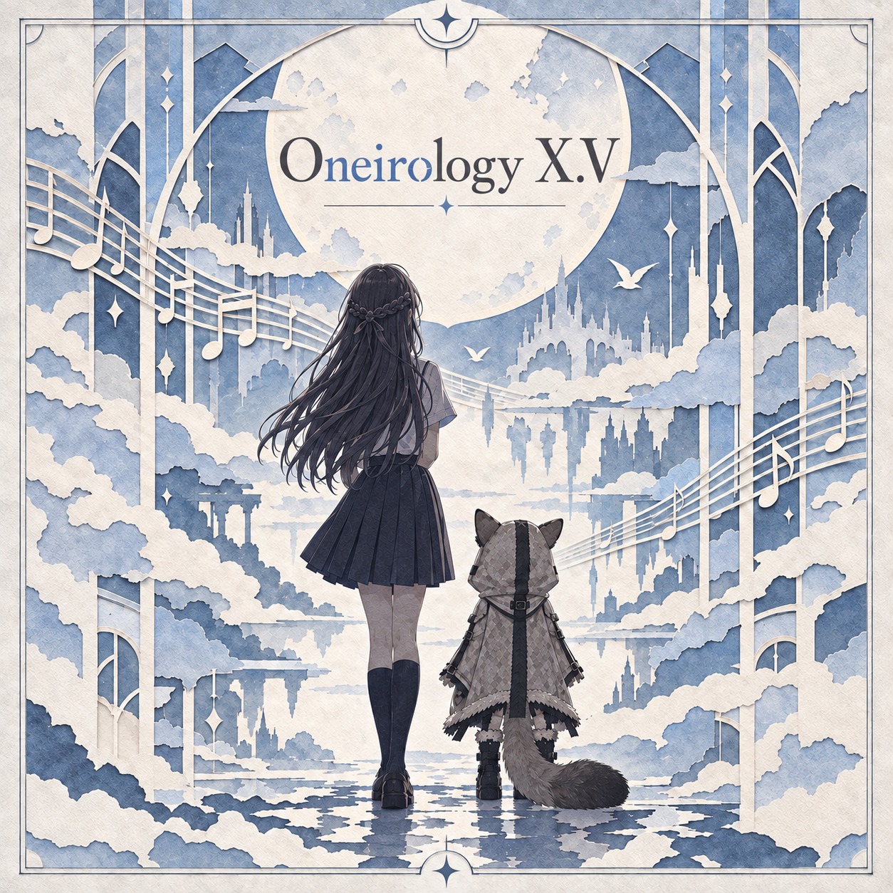 Oneirology X.V artwork