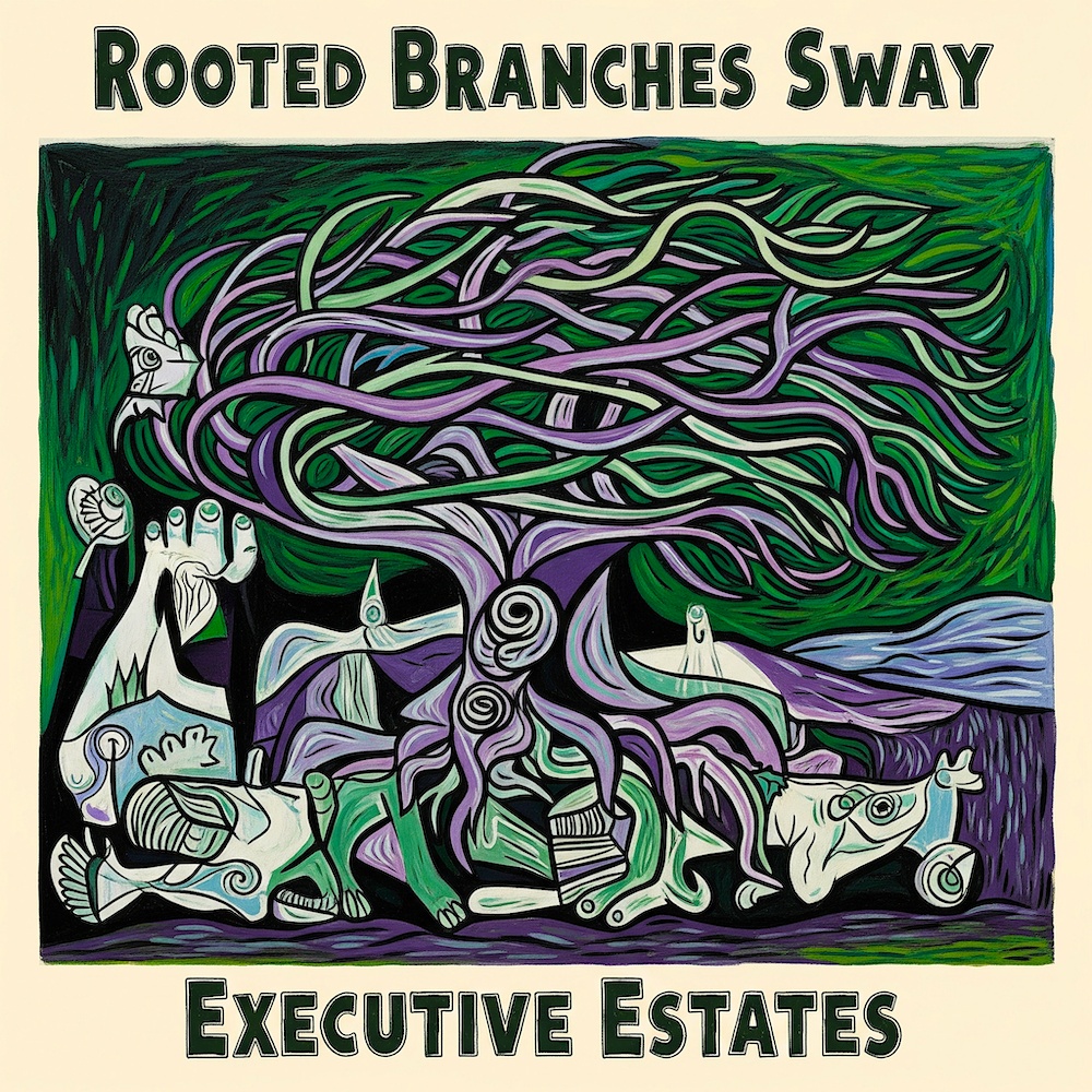 Image for Rooted Branches Sway