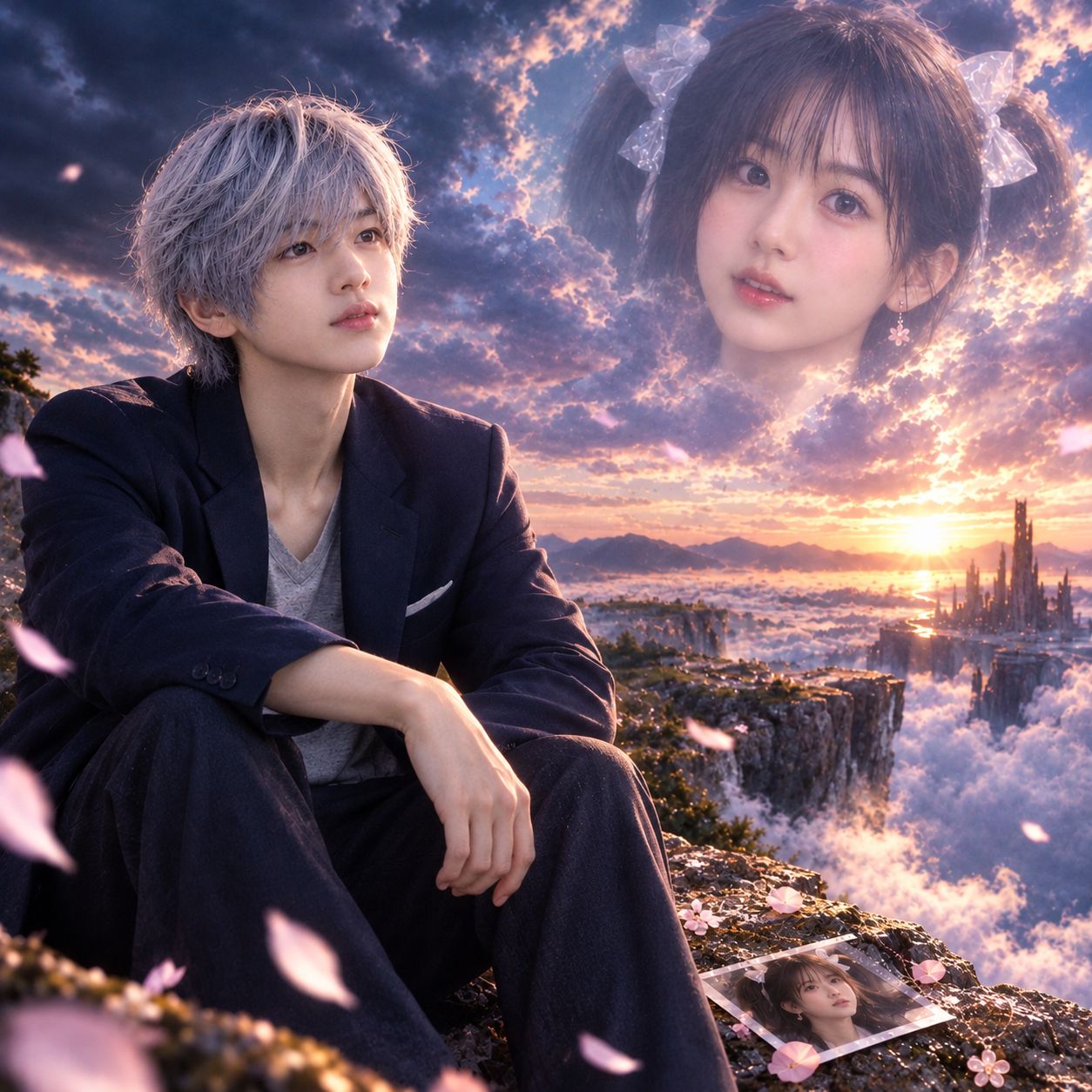 세상의 끝에서 artwork