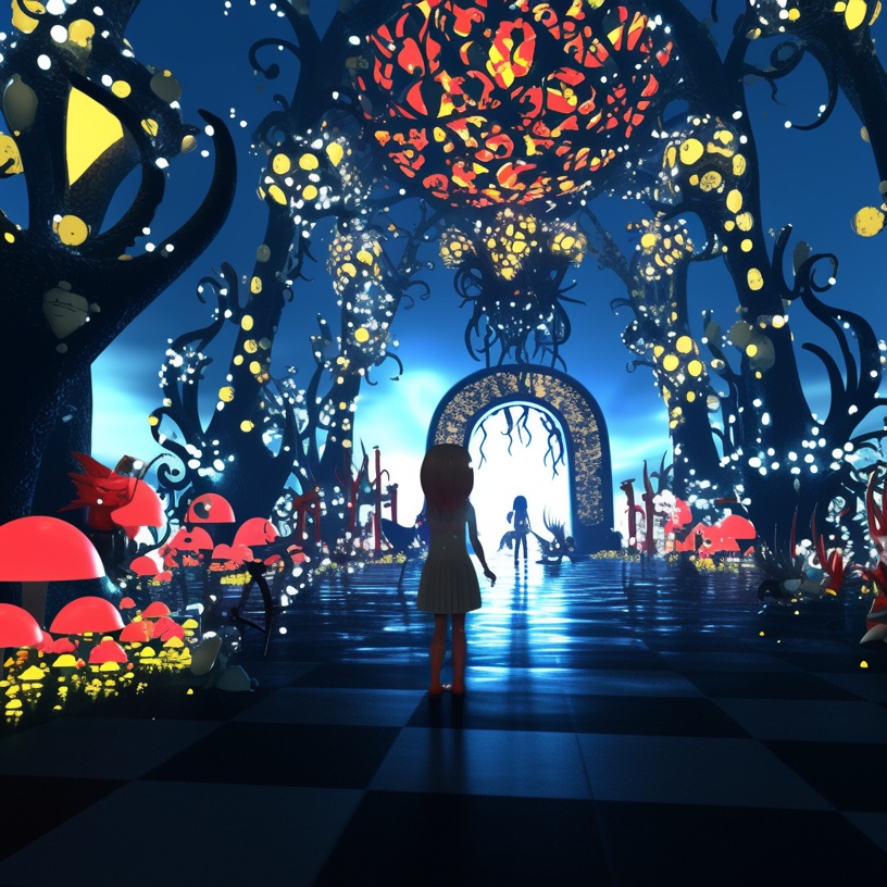 Image for How can Wonka be so serious?