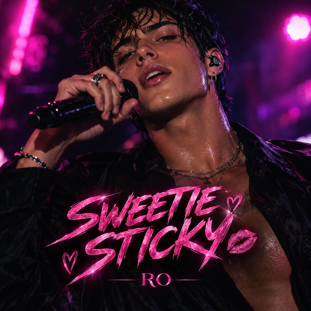 SWEETIE STICKY artwork