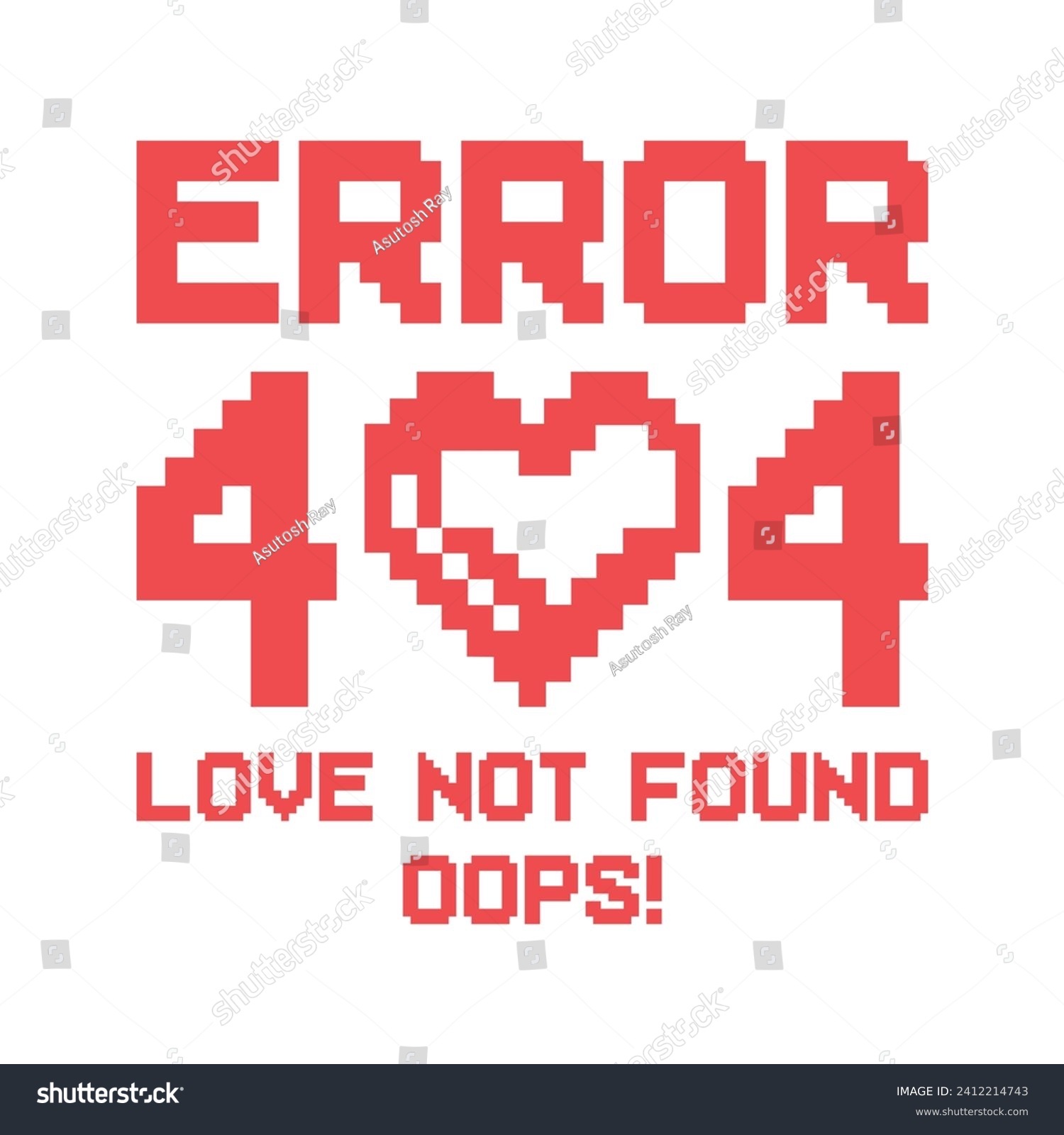 ERROR 404 artwork