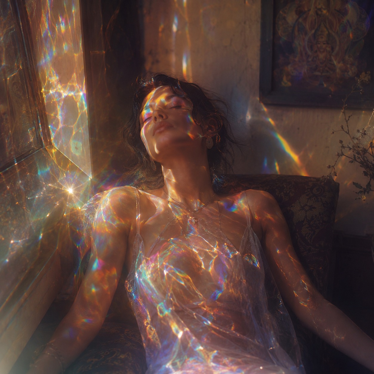 CAUSTICS artwork