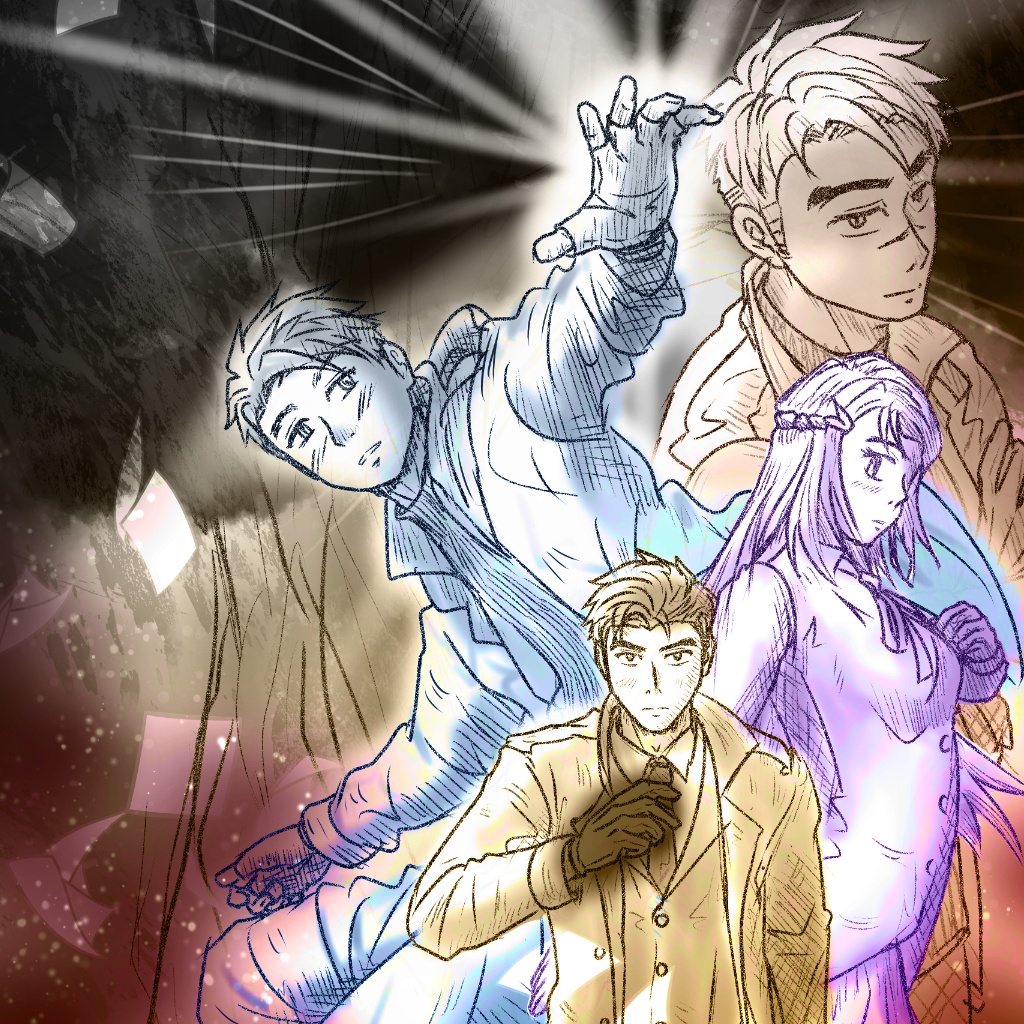 Image for Seekers of the Dawn - AI SUNO Original Soundtrack Collection